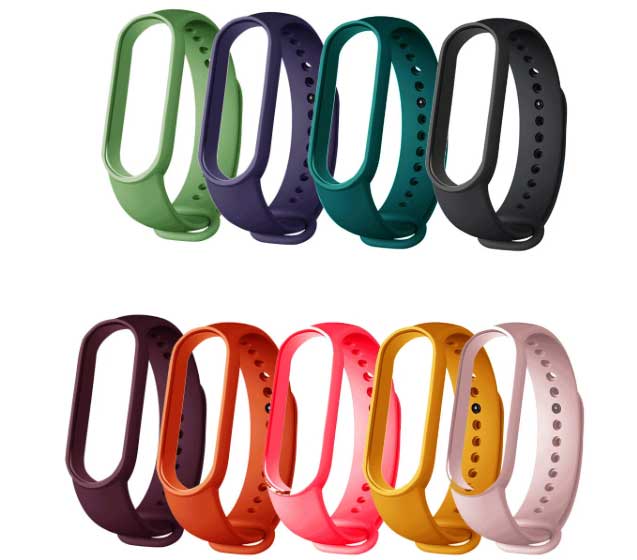 mono-tone-kleur-mi-band-5-bandjes