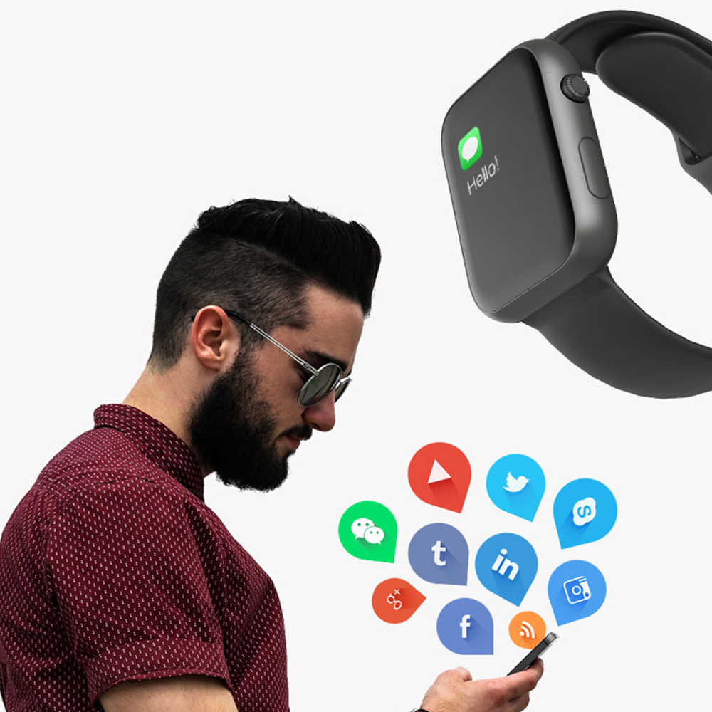 Beste alternatief voor Apple Watch