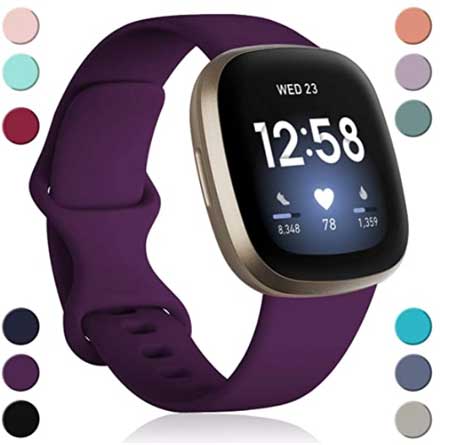Fitbit Sense-band
