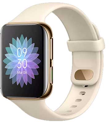 Oeps horloge