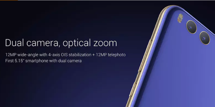 Xiaomi Mi 6 4G Smartphone-deal [Couponcode februari 2018]