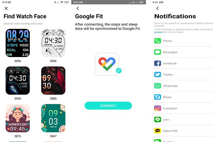Da-Fit-app
