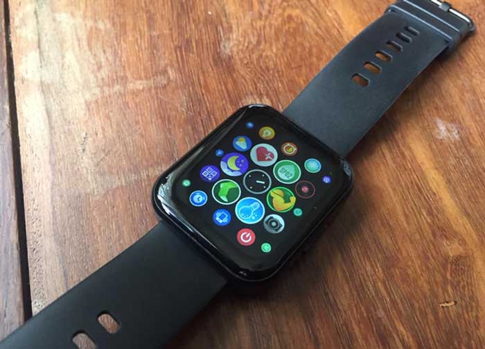 Kospet-Magic-3-Smartwatch-ontwerp