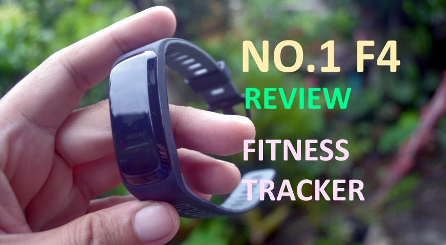 No.1 F4 Review – Betaalbare Smartband met Verbazingwekkende Multi-Sport Functie en Sensoren