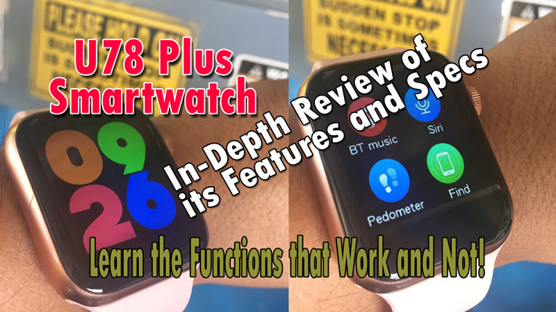 U78-Plus-smartwatch-recensie