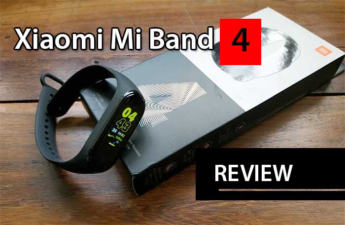 Xiaomi Mi Band 4 diepgaande beoordeling – een must-have smartband