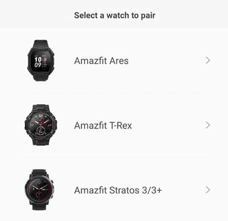 Amazfit Ares Smartwatch – de volgende wearable van Huami?