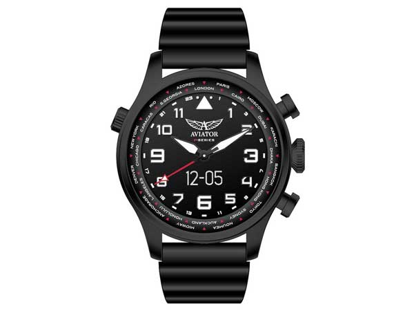 Vlieger Smartwatch g360