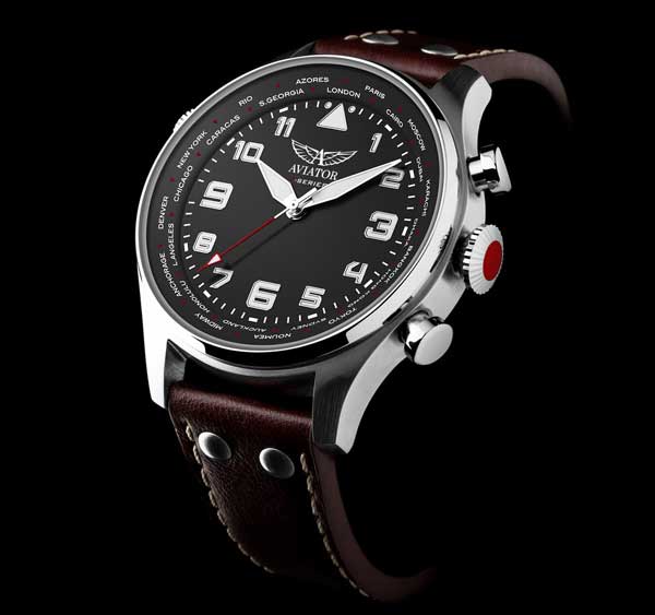 Vlieger Smartwatch g360