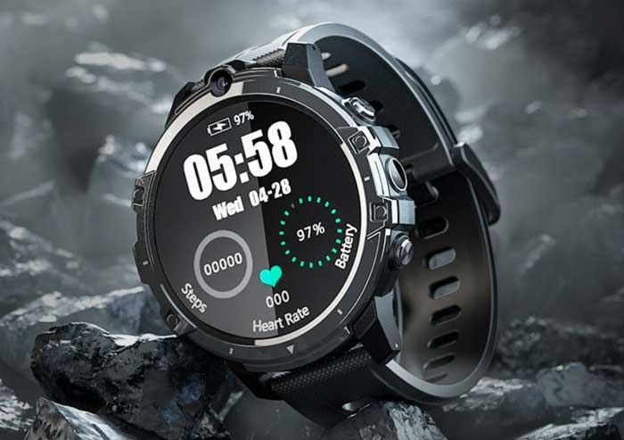 BlitzWolf BW-BE1 Smartwatch – Overzicht van functies
