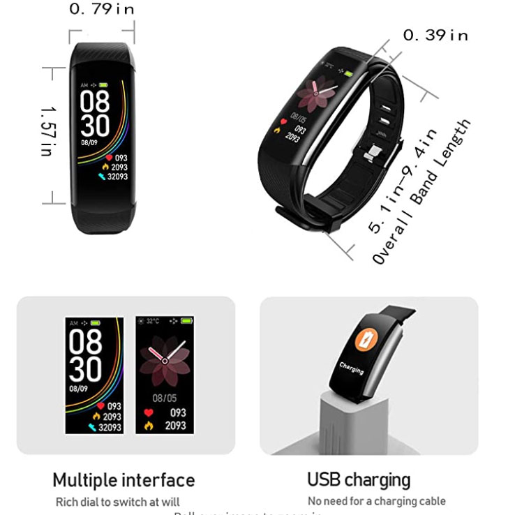 Blumelody-Smartwatch-ontwerp