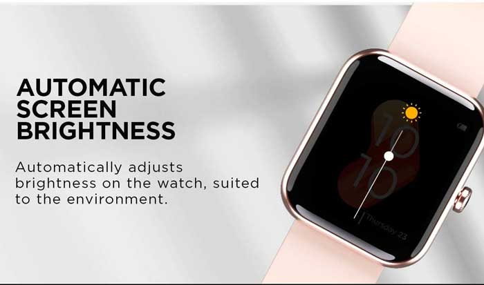 BoAt Watch Xtend Smartwatch – Overzicht van functies met ingebouwde Alexa