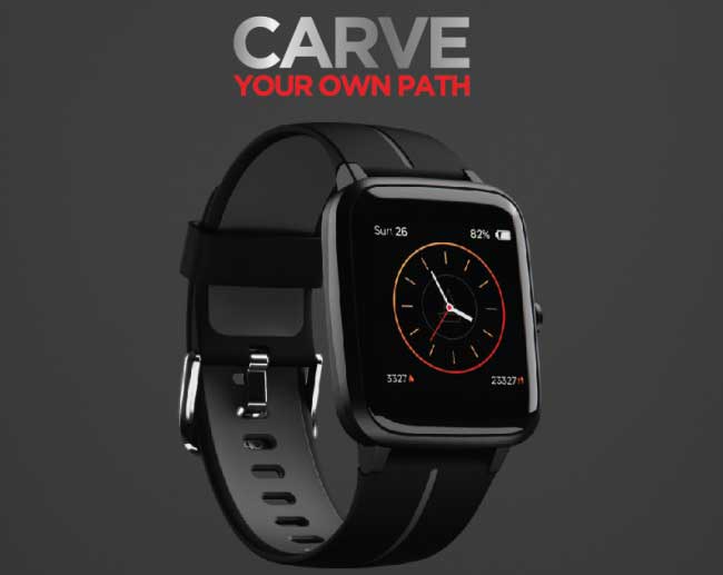 Boat Xplorer Smartwatch – Overzicht van functies