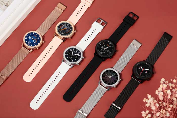 Exclusief eerste blik: No.1 DT89 Smartwatch