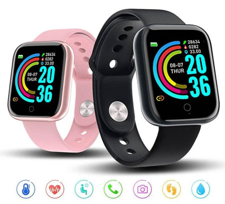FitPro Smartwatch – De rebranded populaire betaalbare smartwatch