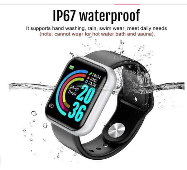Fitpro-smartwatch-functies