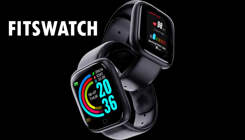 FitsWatch Smartwatch – Overzicht van functies, is het de moeite waard om te kopen?
