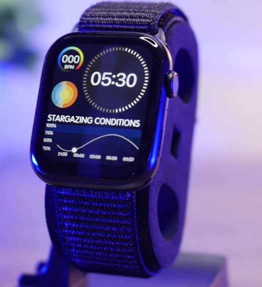 HT99 Smartwatch – Overzicht van functies