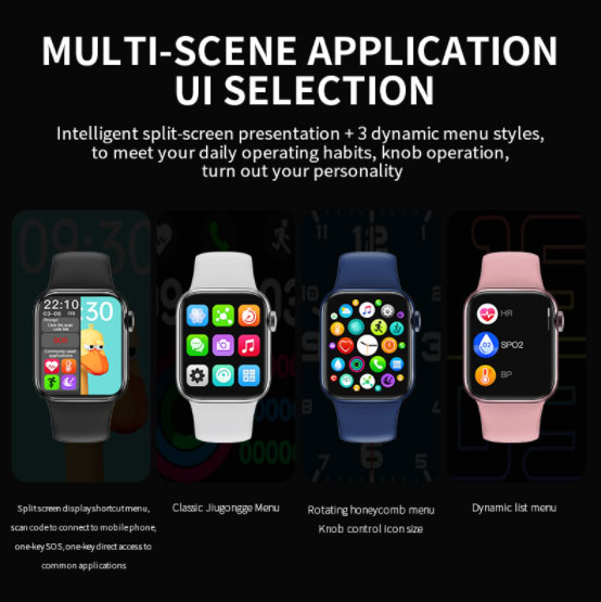 HW12 Smartwatch – Beter dan T500? Laten we de functies ervan bekijken