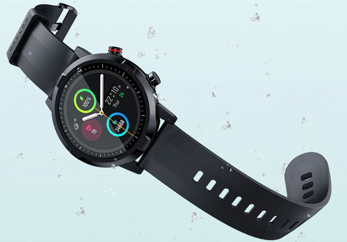 Haylou RT LS05S Smartwatch – Overzicht van functies, Sportieve Outdoor Wearable