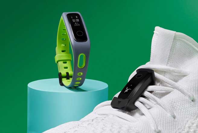 Huawei Honor Band 4 Lopende versie Smartband – couponcode