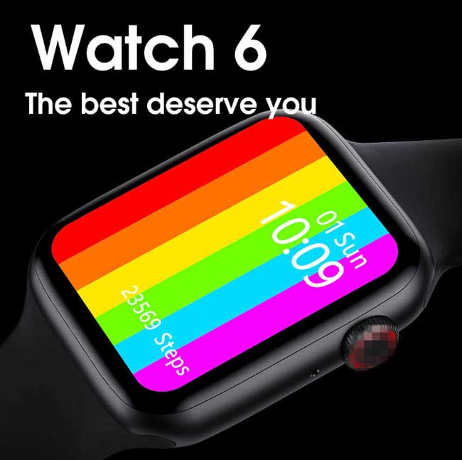 IWO W46-smartwatch