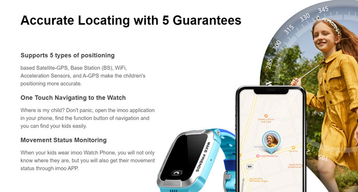 imoo-smartwatch-functies