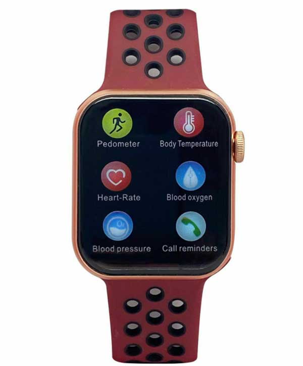Itime Elite Smartwatch – Overzicht van functies