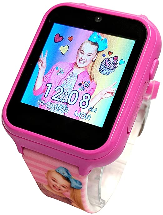Jojo Siwa-smartwatch