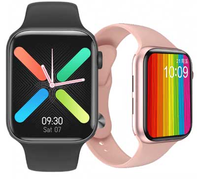 K8 IWO Max Smartwatch – Nog een Apple Watch-kloon
