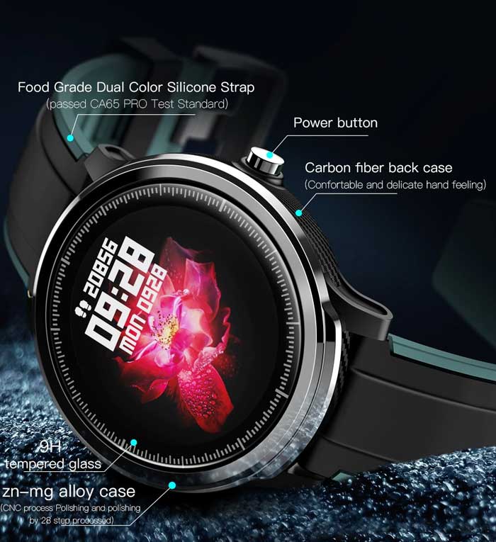 Kospet Probe-smartwatch