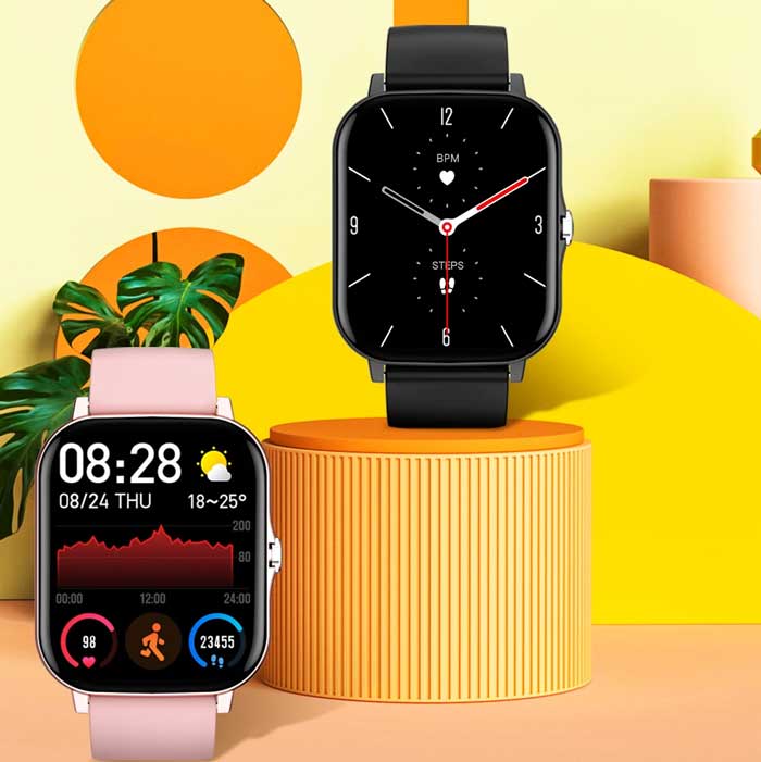 LEMFO-LF27-Smartwatch