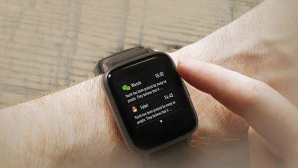 LENOVO S2 Smartwatch – Overzicht van functies