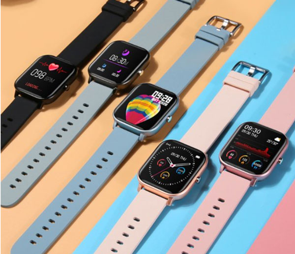 Metalika Smartwatch – Overzicht van functies, een wearable voor gezondheid en fitness