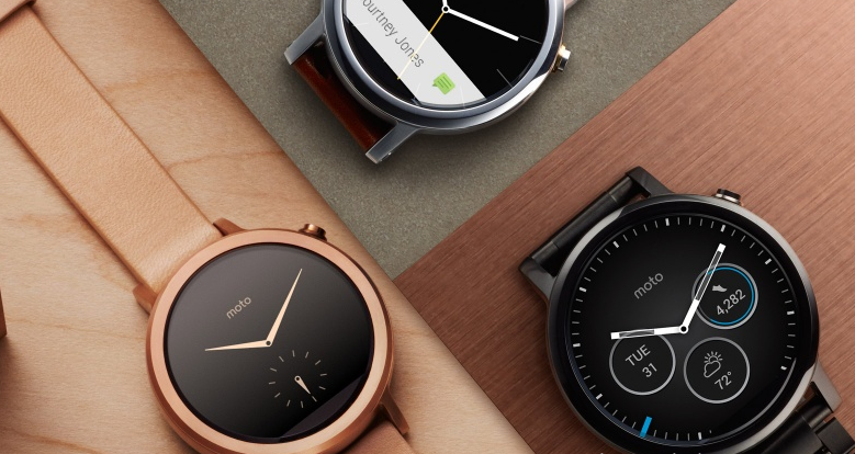 Moto neemt voor nu afscheid van smartwatches