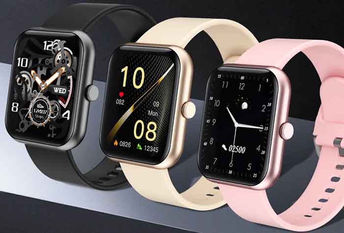 Newwear R11 Smartwatch – Vooraf geladen met games