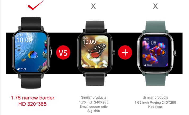 No.1 DT94 smartwatch