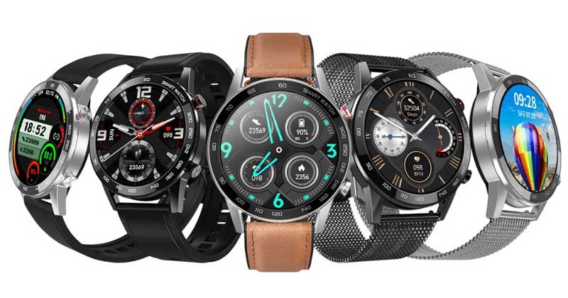 No.1 DT95 Smartwatch – Overzicht van functies