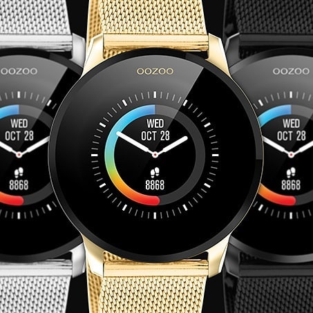 Oozoo best sale smartwatch recensie