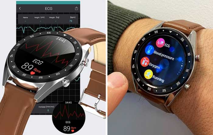 OshenWatch Luxe Smartwatch- waard om te kopen? Lees dit voordat je besliste
