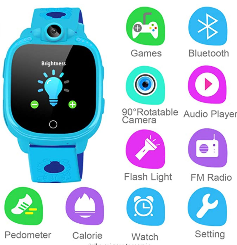 Programma-Kids-Smartwatch
