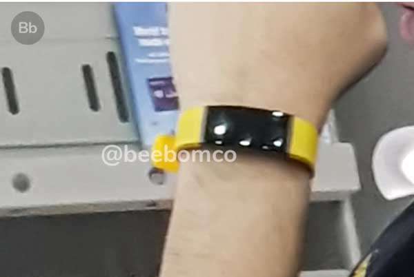 RealMe Smartband is binnenkort beschikbaar