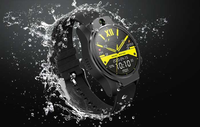 Rollme S08 Smartwatch – Overzicht van functies