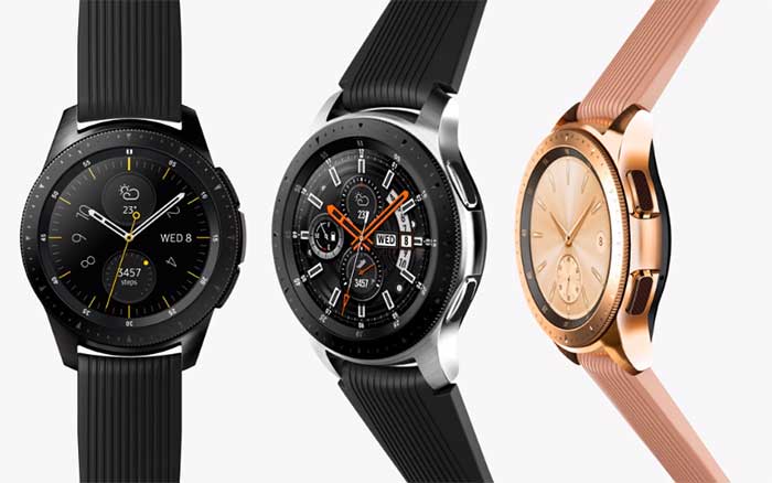 Samsung Galaxy Watch is hier - specificaties, functies en meer