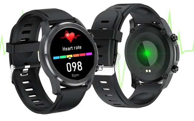 Senbono Youth2 Smartwatch – Stijlvol, Premium Uiterlijk