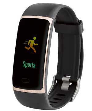 SilverCrest Activity Tracker SAT90