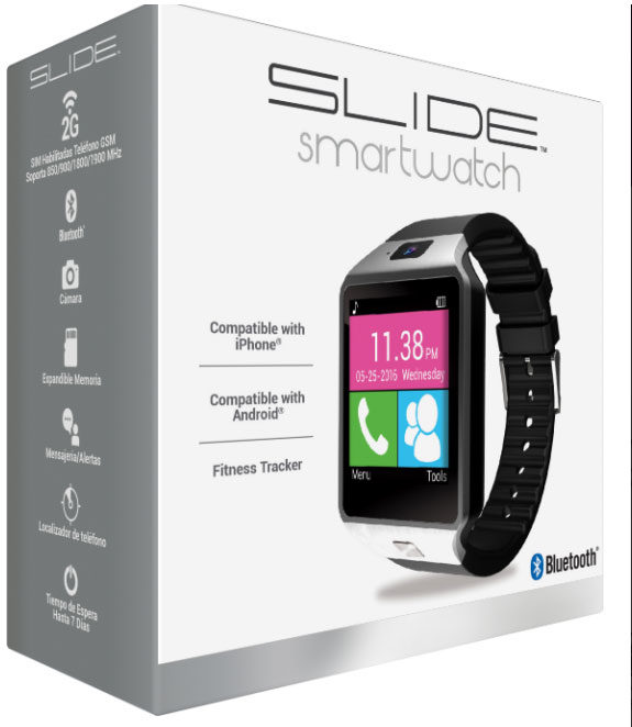 Slide-smartwatch-ontwerp