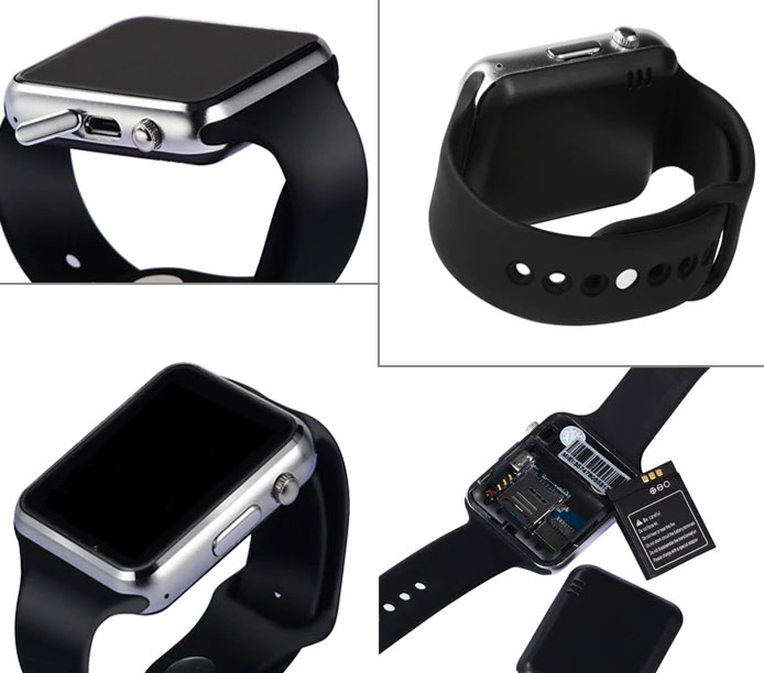 Sylvania-Smartwatch