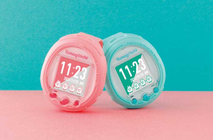 Tamagotchi Smart Watch – wat we tot nu toe weten