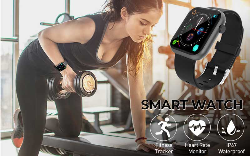 TekPluze-Smartwatch